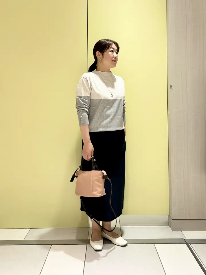 J.PRESS LADIES 辻本 コーディネート画像