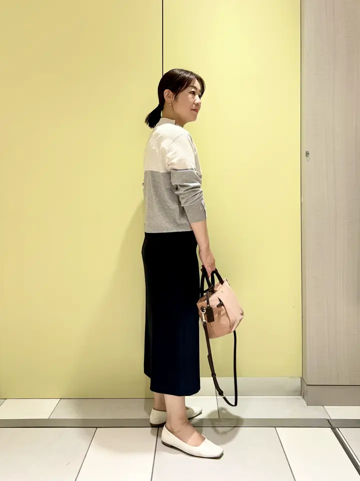 J.PRESS LADIES 辻本 コーディネート画像