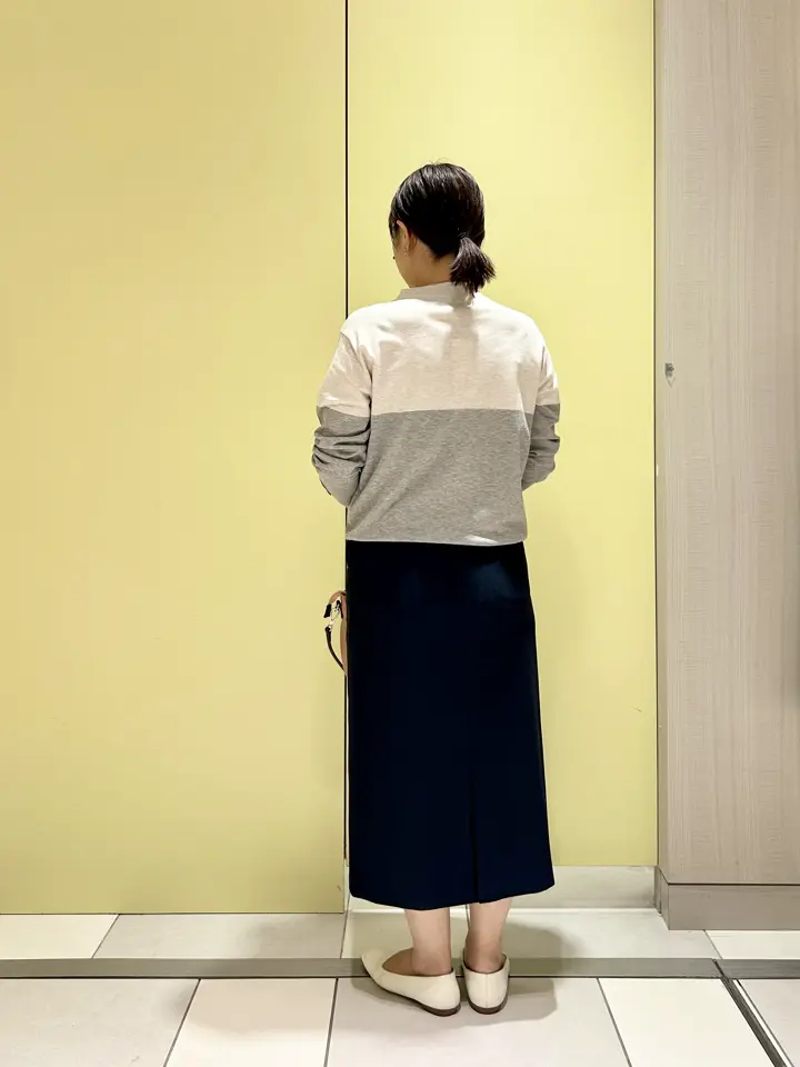 J.PRESS LADIES 辻本 コーディネート画像