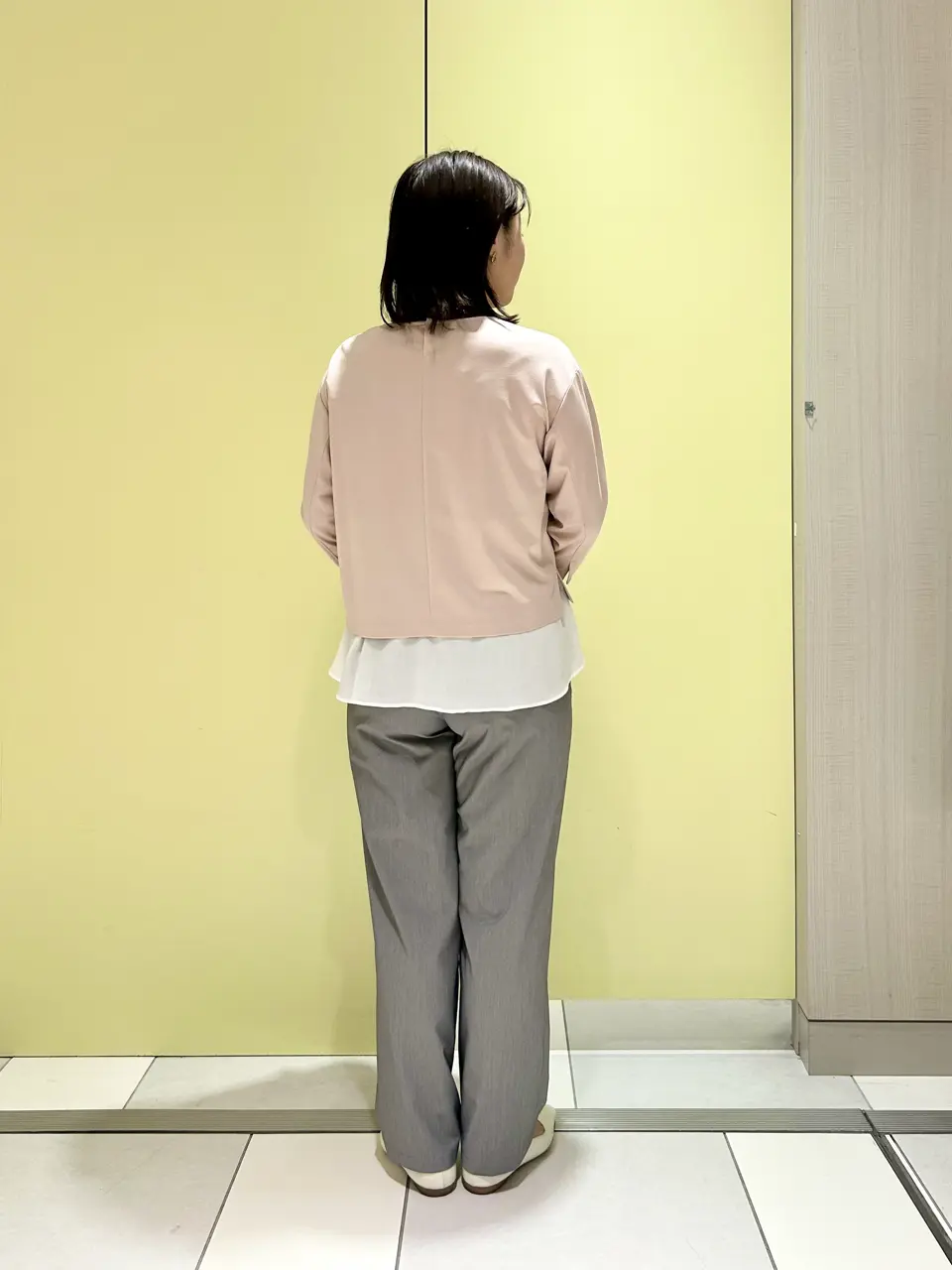 J.PRESS LADIES 辻本 コーディネート画像