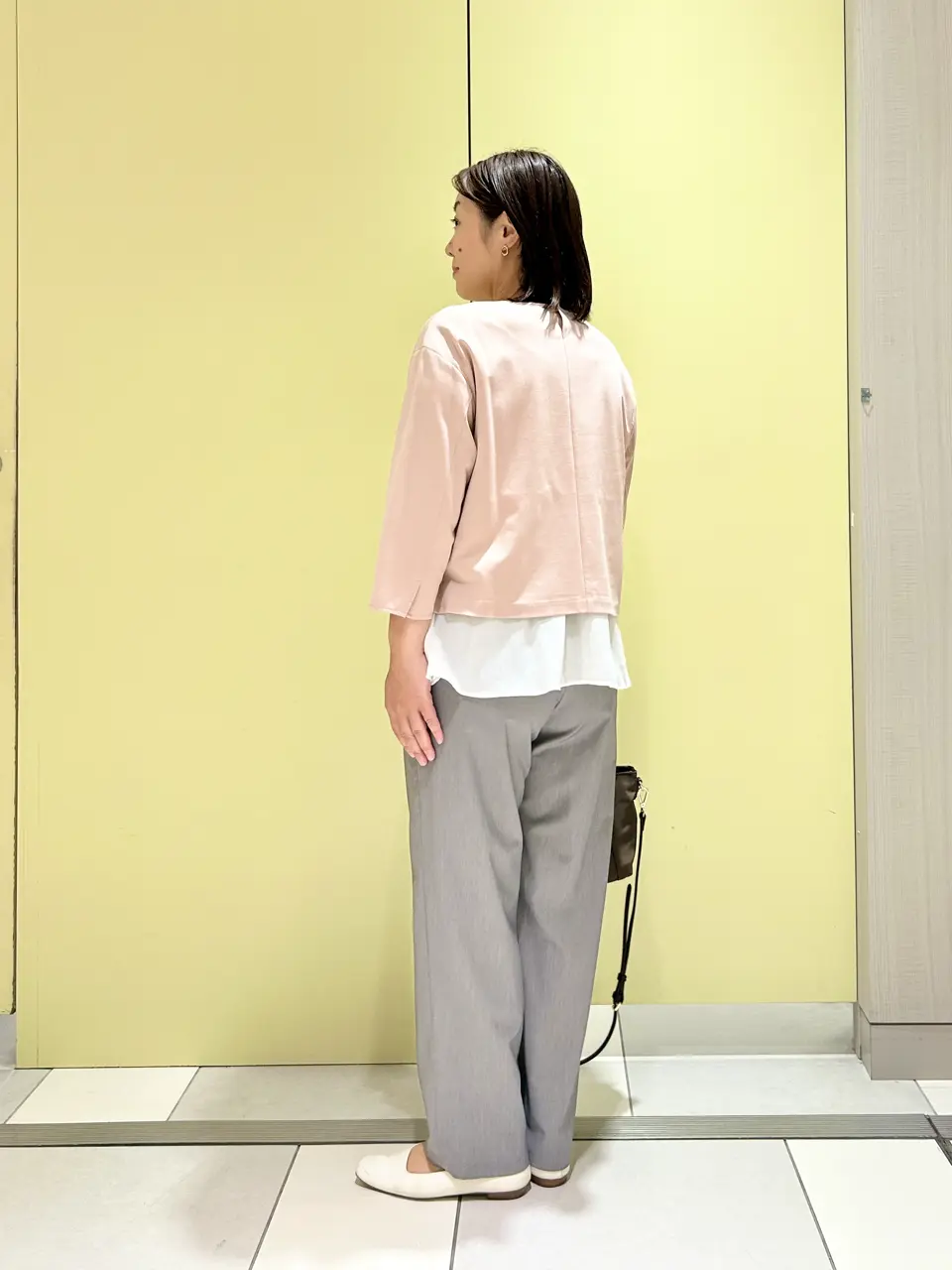 J.PRESS LADIES 辻本 コーディネート画像