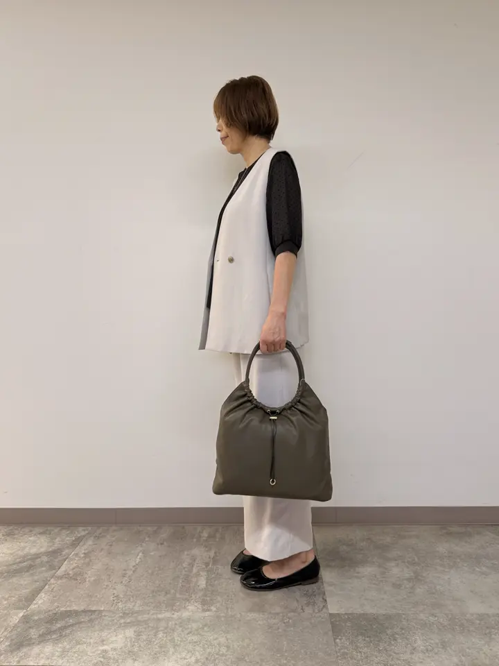 J.PRESS LADIES 松尾 コーディネート画像