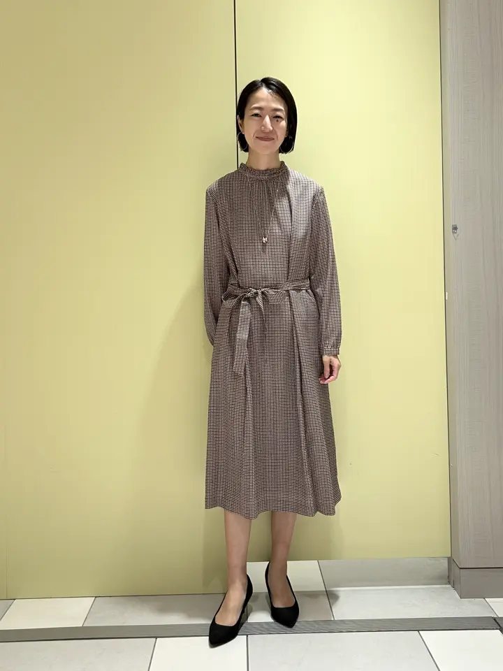 J.PRESS LADIES 大柿 コーディネート画像