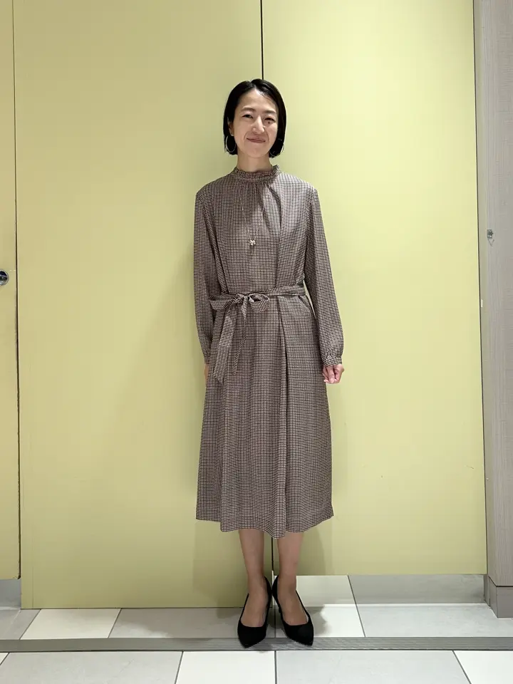 J.PRESS LADIES 大柿 コーディネート画像