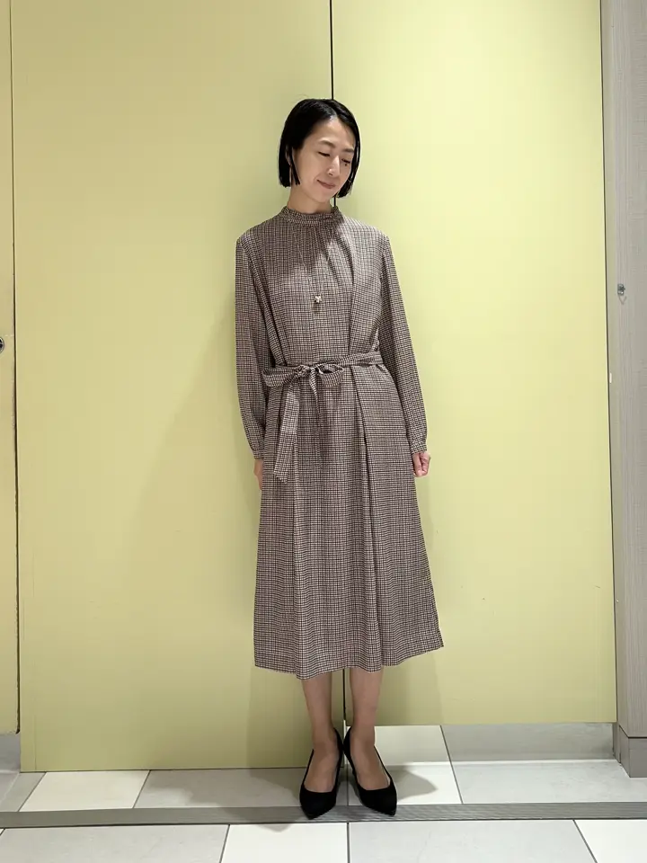 J.PRESS LADIES 大柿 コーディネート画像
