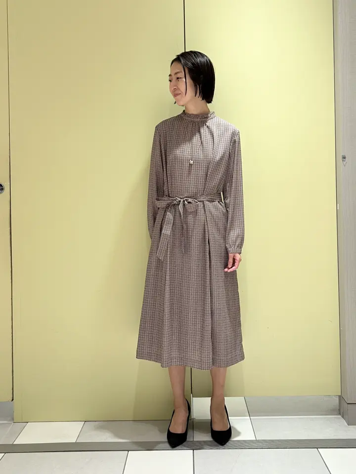 J.PRESS LADIES 大柿 コーディネート画像