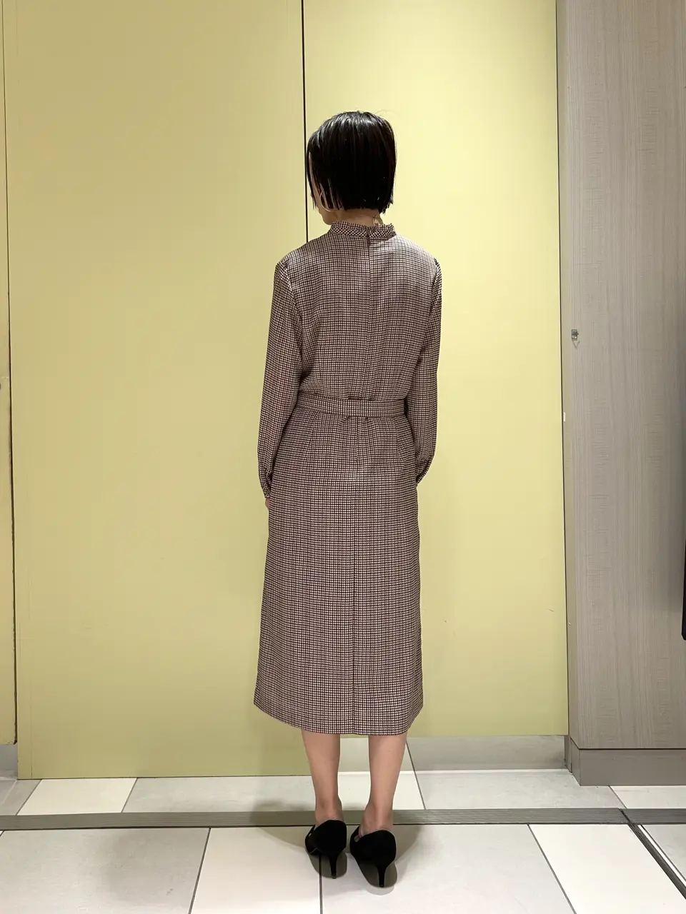 J.PRESS LADIES 大柿 コーディネート画像