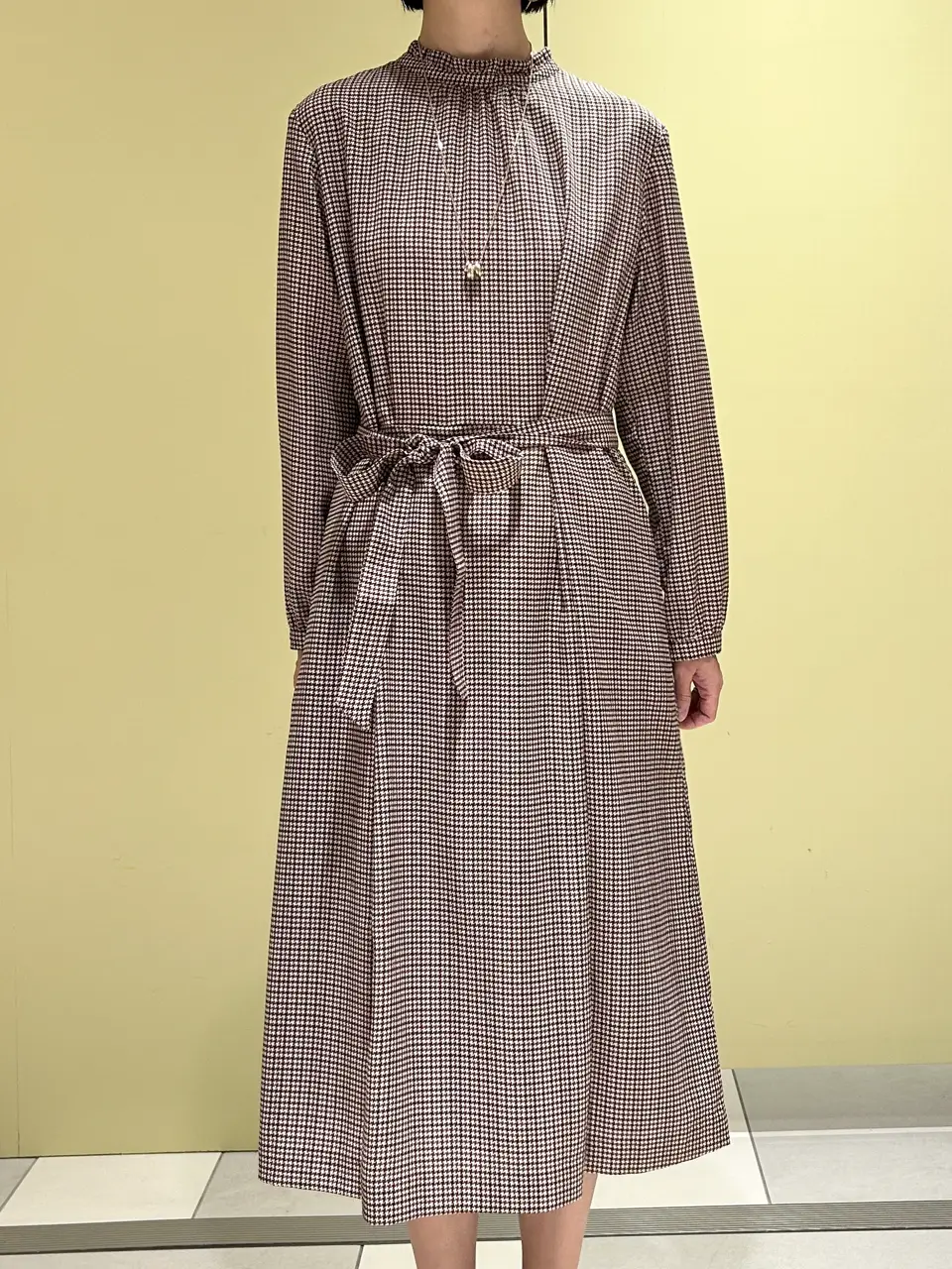 J.PRESS LADIES 大柿 コーディネート画像