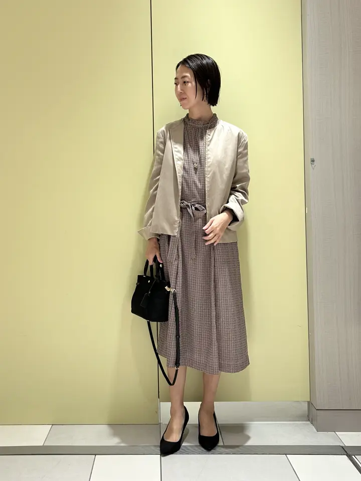 J.PRESS LADIES 大柿 コーディネート画像