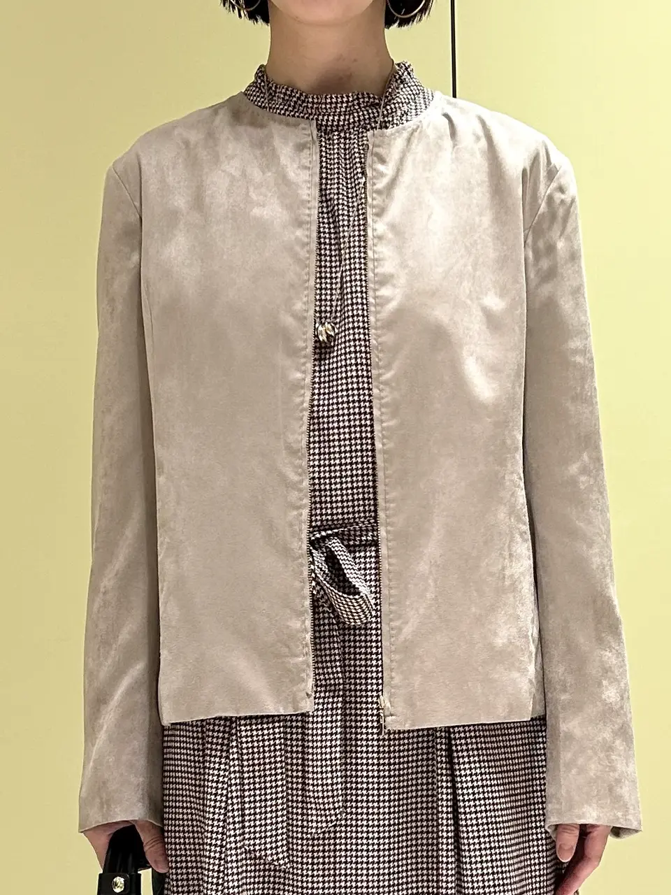 J.PRESS LADIES 大柿 コーディネート画像