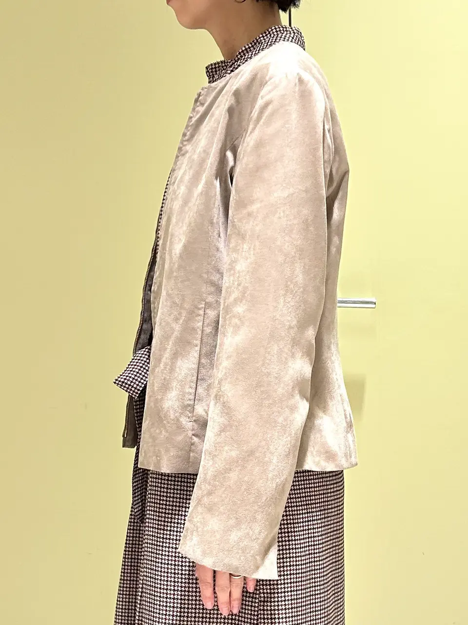 J.PRESS LADIES 大柿 コーディネート画像