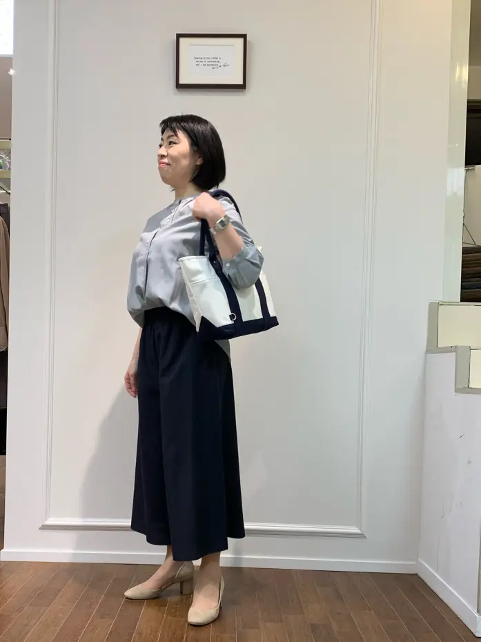 J.PRESS LADIES 東海林 コーディネート画像