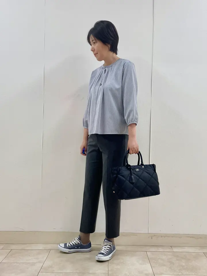 J.PRESS LADIES 守田 コーディネート画像
