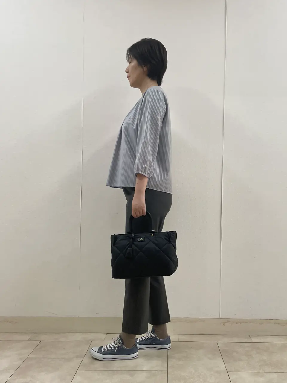 J.PRESS LADIES 守田 コーディネート画像