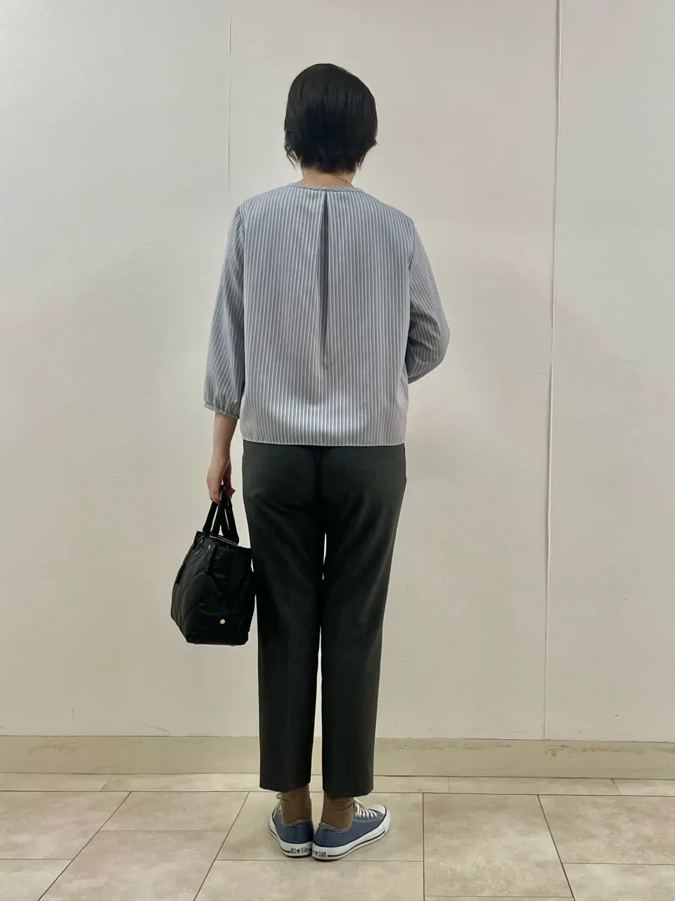 J.PRESS LADIES 守田 コーディネート画像