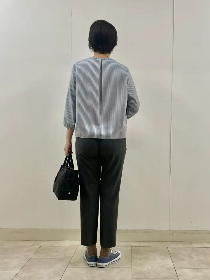 J.PRESS LADIES 守田 コーディネート画像