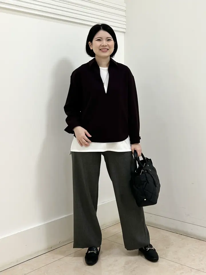 J.PRESS LADIES 茂木 コーディネート画像