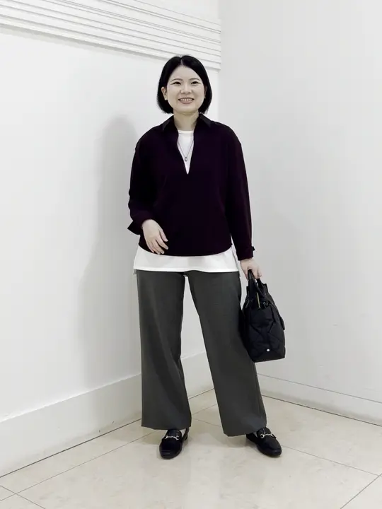 J.PRESS LADIES 茂木 コーディネート画像