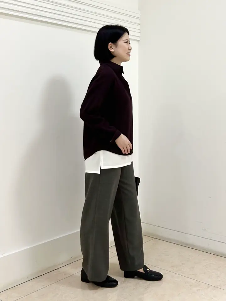 J.PRESS LADIES 茂木 コーディネート画像