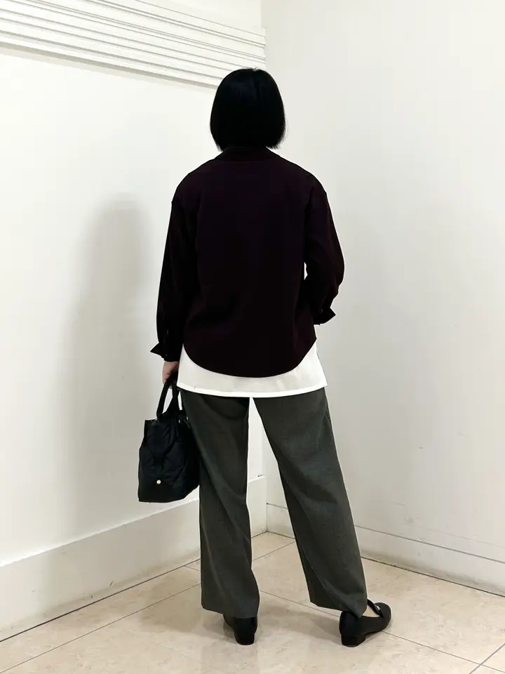 J.PRESS LADIES 茂木 コーディネート画像