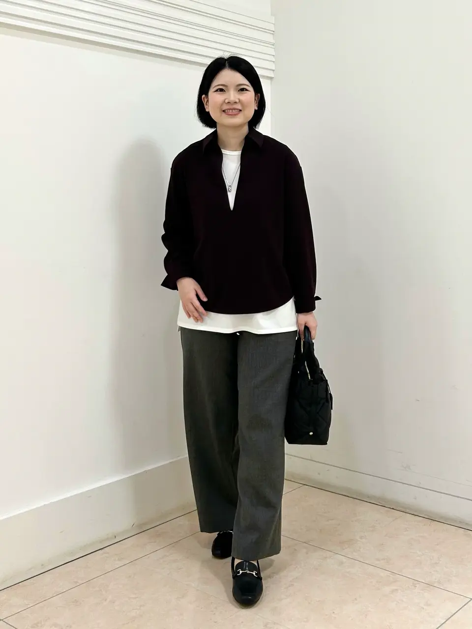 J.PRESS LADIES 茂木 コーディネート画像