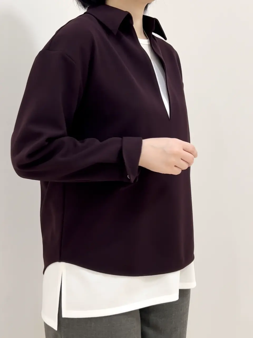 J.PRESS LADIES 茂木 コーディネート画像