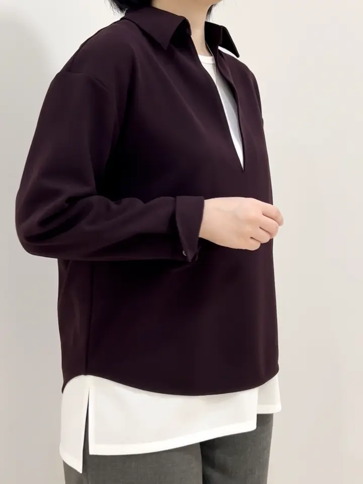 J.PRESS LADIES 茂木 コーディネート画像