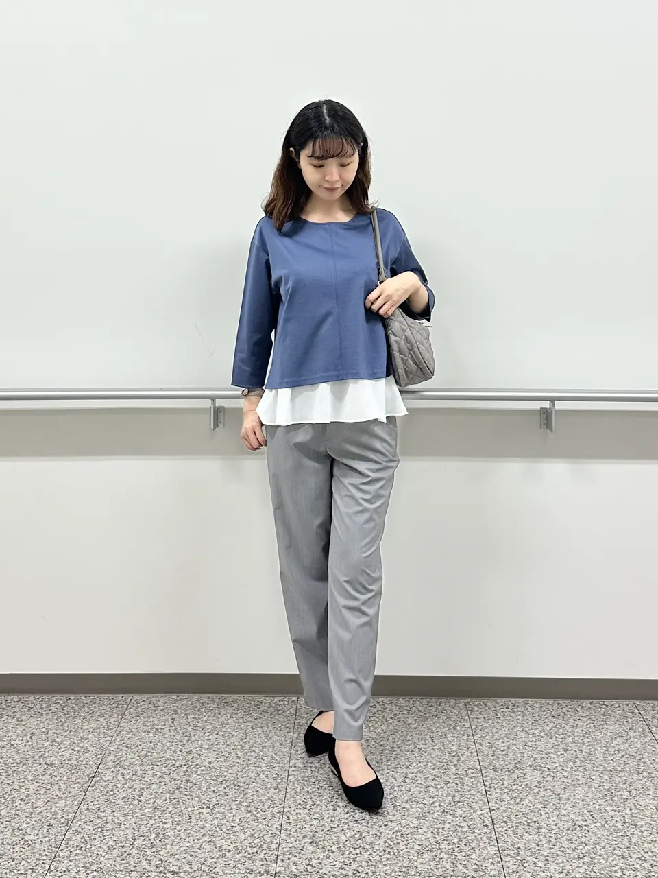 J.PRESS LADIES 辻 コーディネート画像