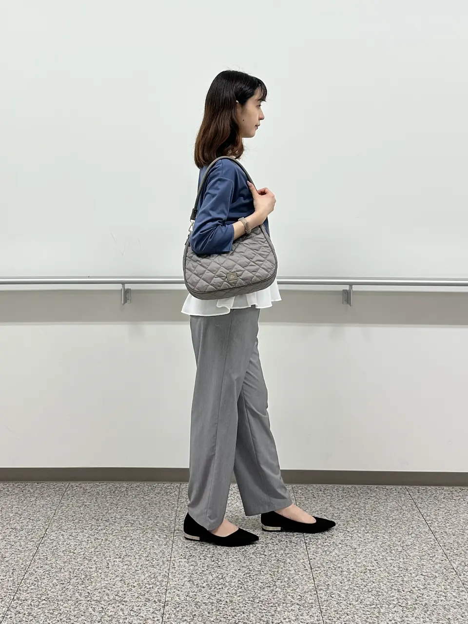 J.PRESS LADIES 辻 コーディネート画像