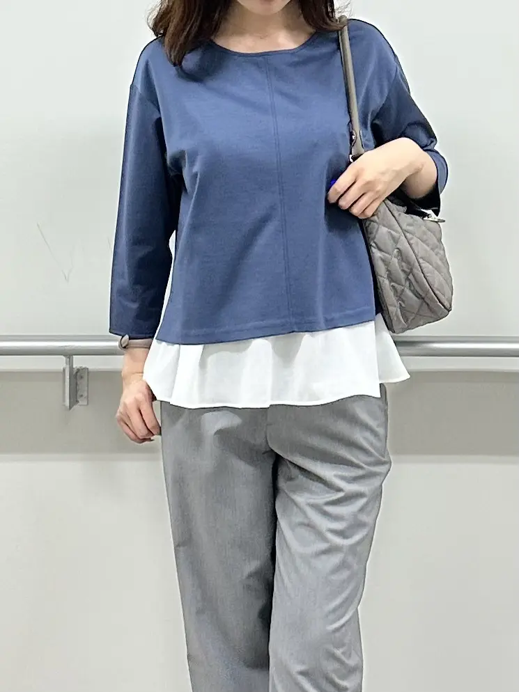 J.PRESS LADIES 辻 コーディネート画像