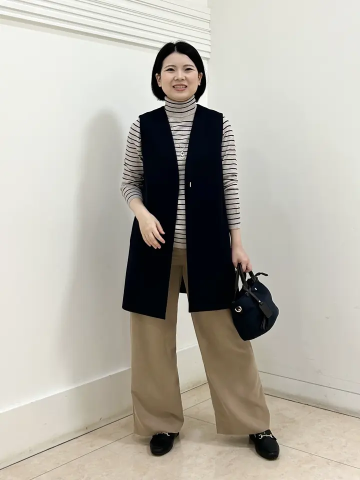 J.PRESS LADIES 茂木 コーディネート画像