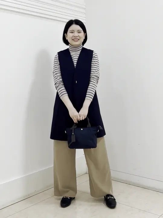 J.PRESS LADIES 茂木 コーディネート画像