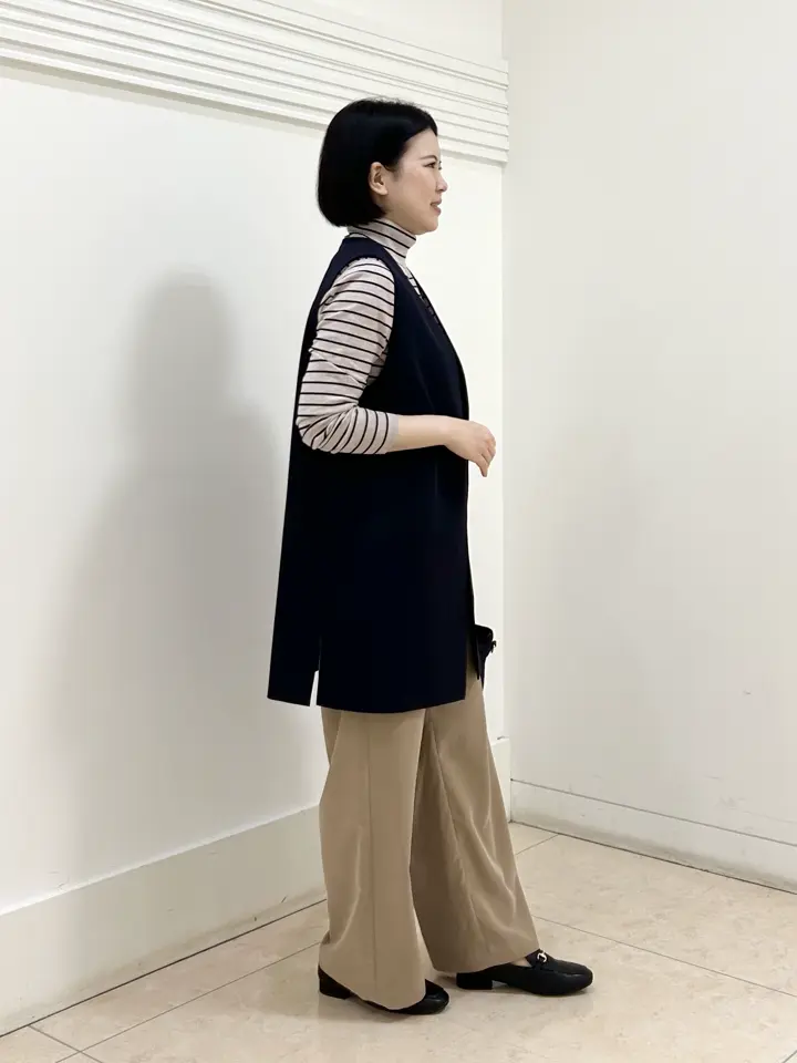 J.PRESS LADIES 茂木 コーディネート画像