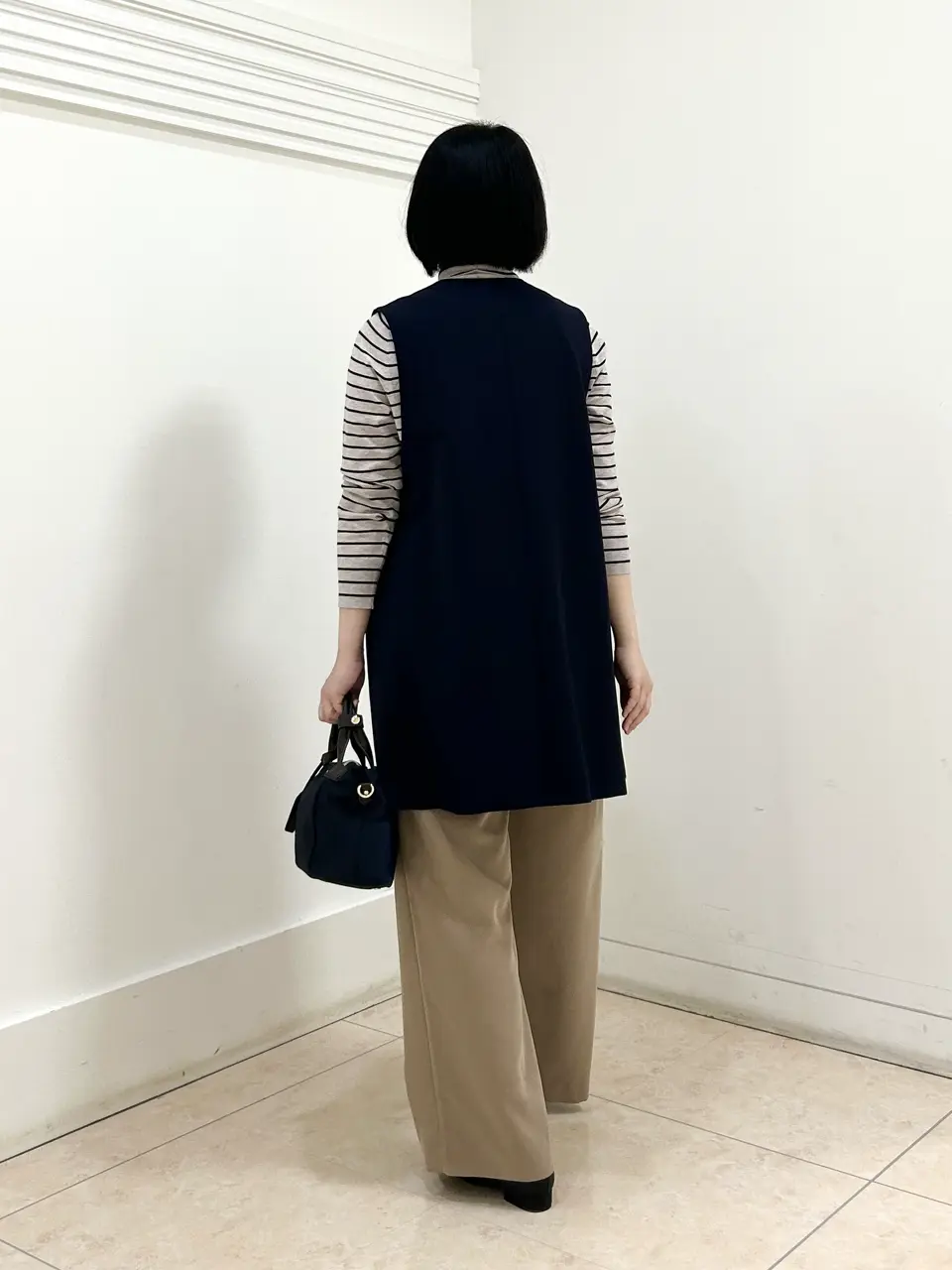 J.PRESS LADIES 茂木 コーディネート画像