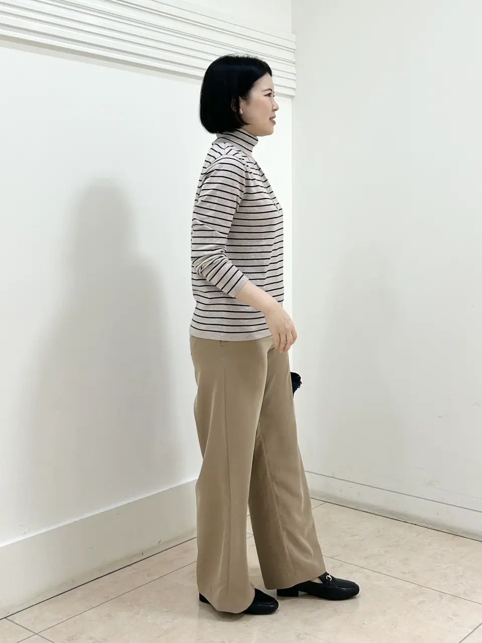 J.PRESS LADIES 茂木 コーディネート画像