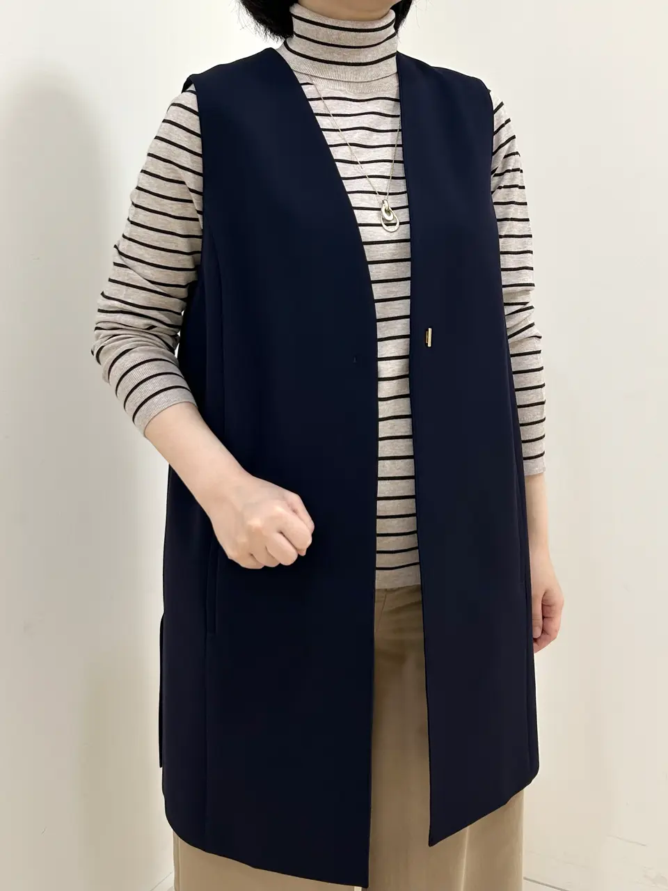 J.PRESS LADIES 茂木 コーディネート画像