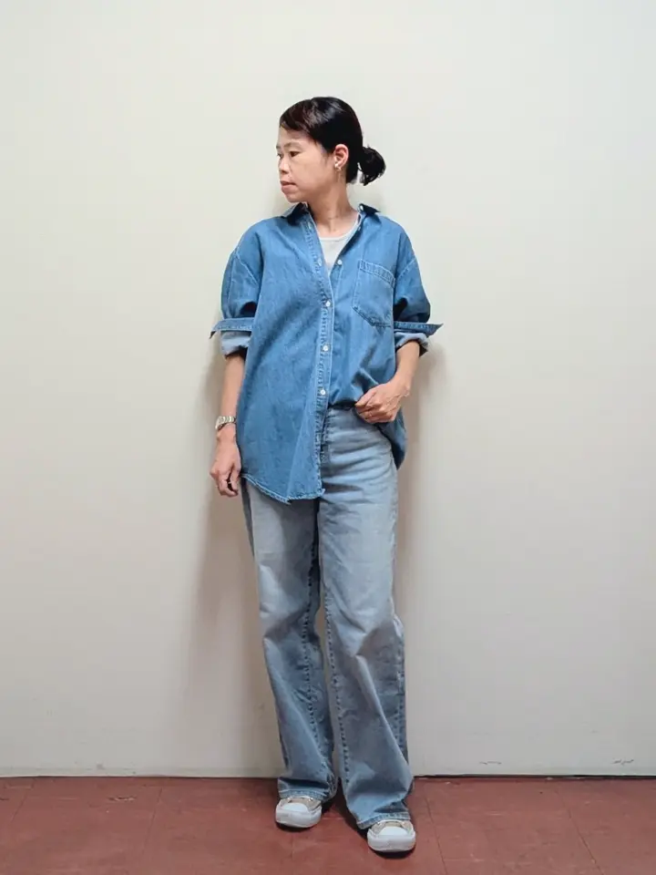 J.PRESS LADIES 山下 コーディネート画像