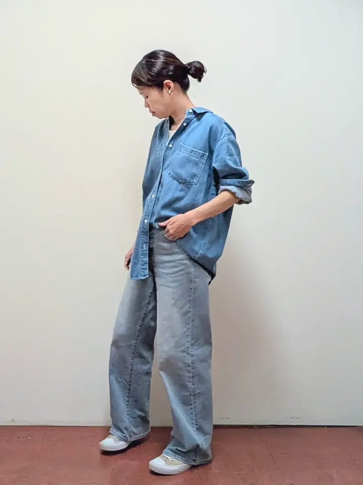 J.PRESS LADIES 山下 コーディネート画像