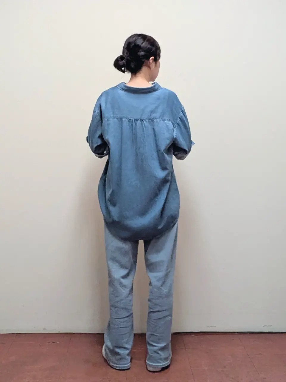 J.PRESS LADIES 山下 コーディネート画像