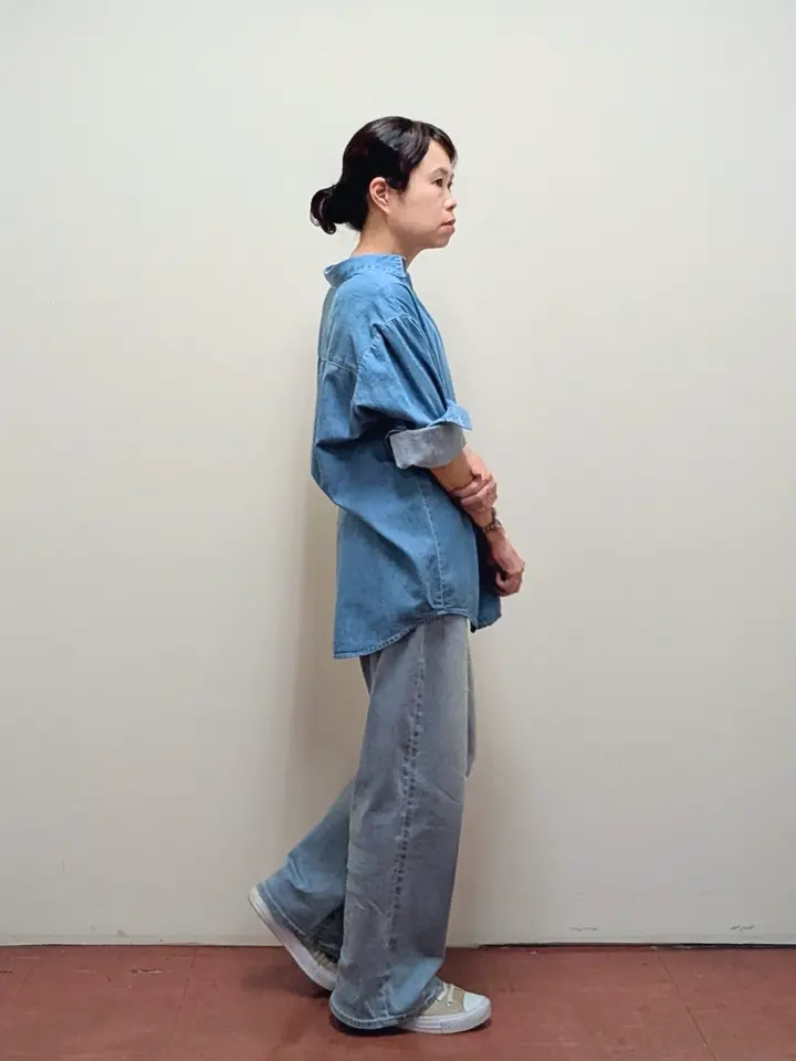 J.PRESS LADIES 山下 コーディネート画像