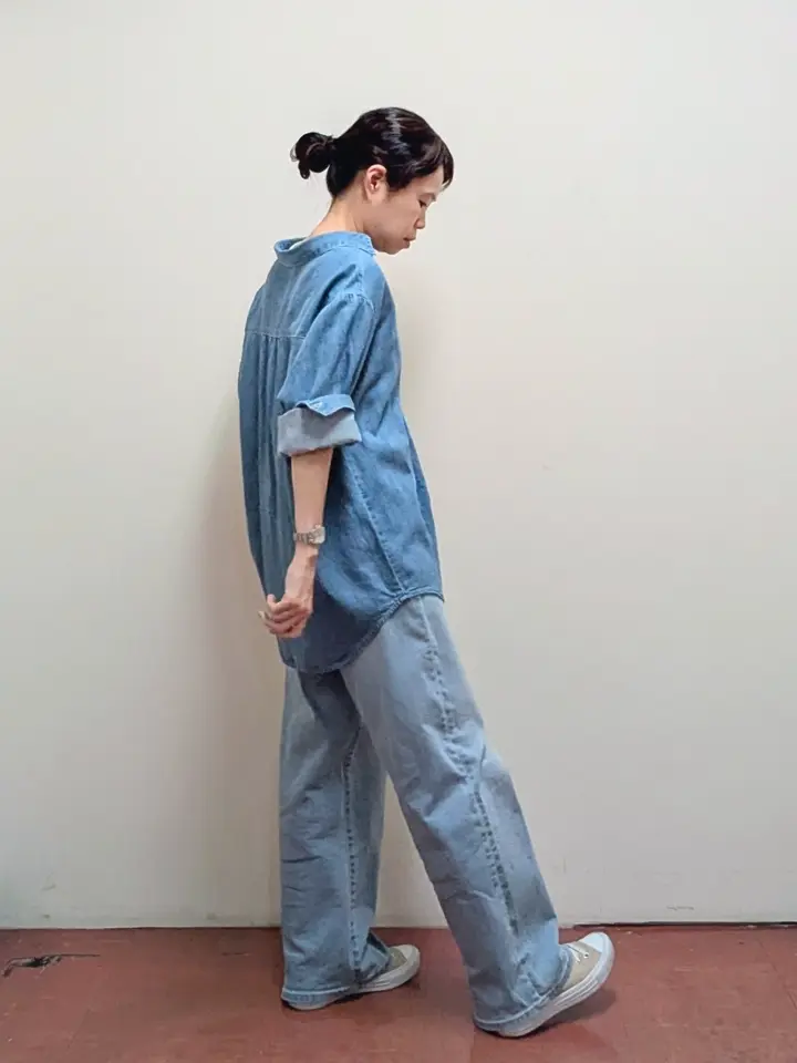 J.PRESS LADIES 山下 コーディネート画像