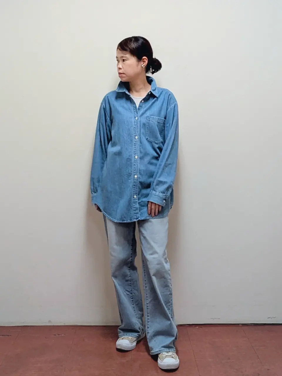 J.PRESS LADIES 山下 コーディネート画像