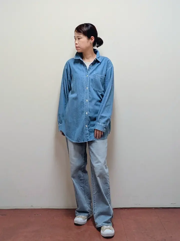 J.PRESS LADIES 山下 コーディネート画像