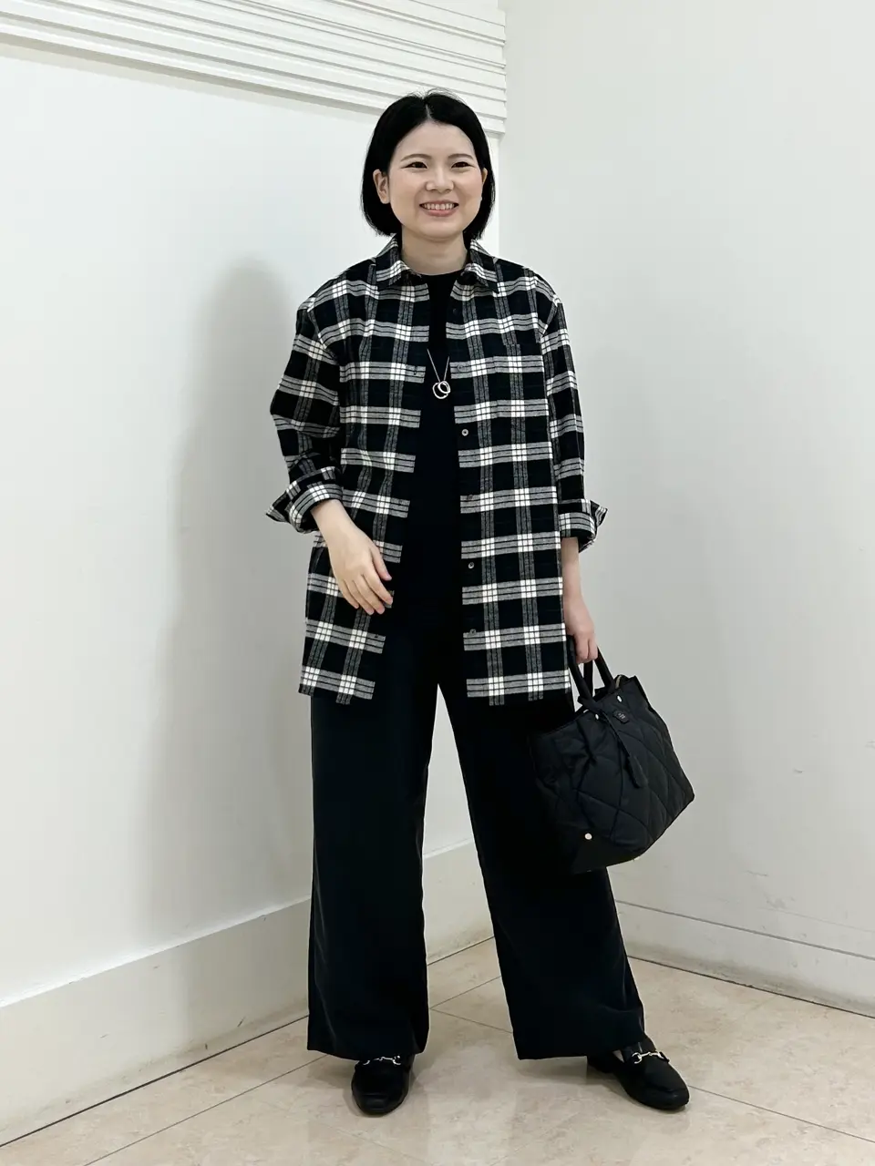 J.PRESS LADIES 茂木 コーディネート画像