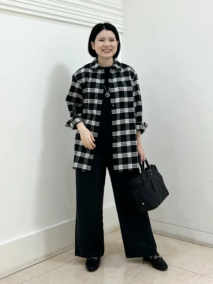 J.PRESS LADIES 茂木 コーディネート画像