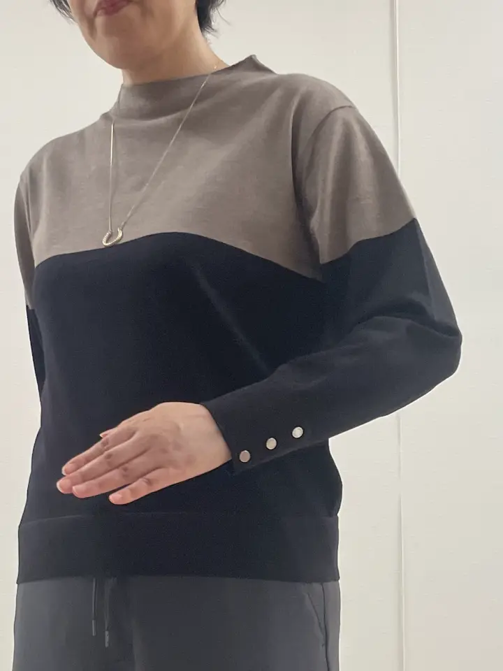 J.PRESS LADIES 守田 コーディネート画像