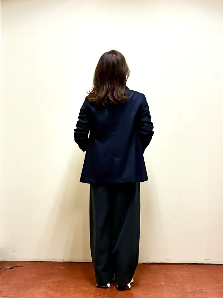 J.PRESS LADIES ハナ コーディネート画像