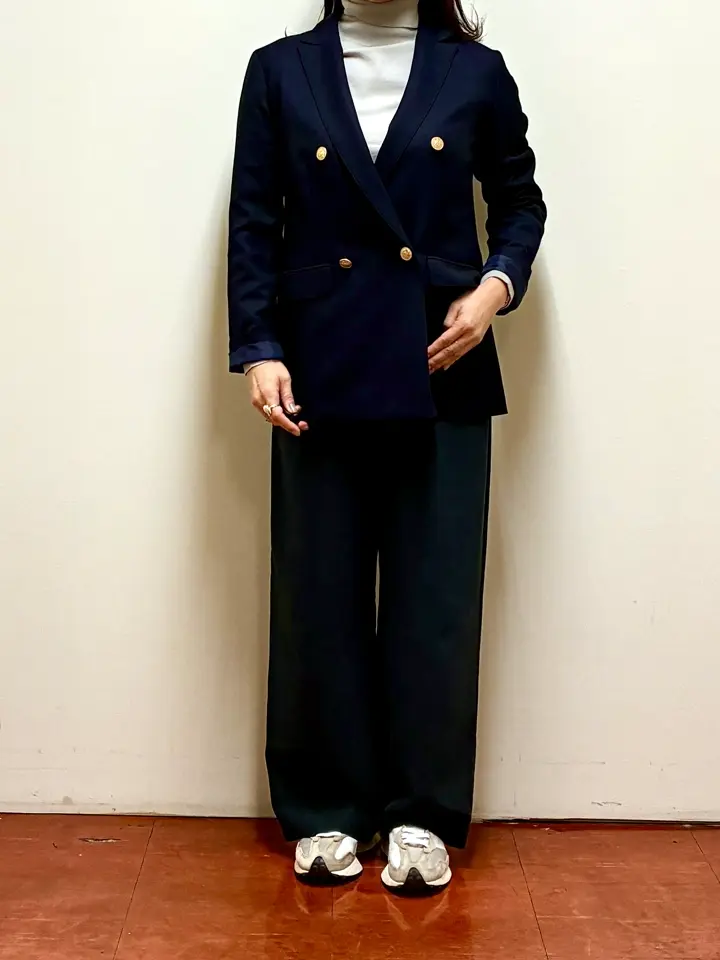 J.PRESS LADIES ハナ コーディネート画像