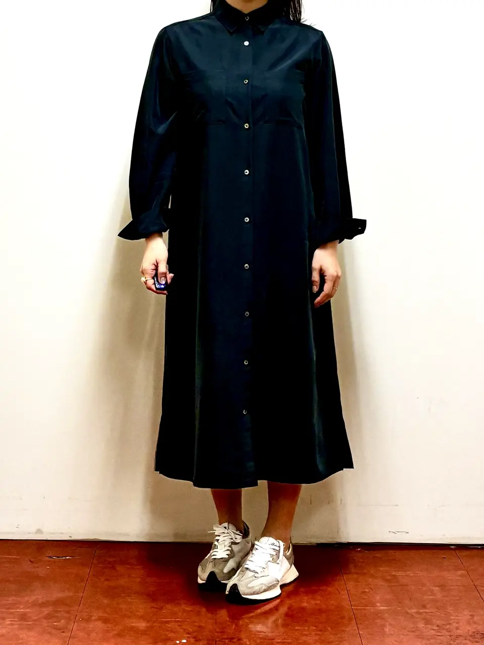 J.PRESS LADIES ハナ コーディネート画像