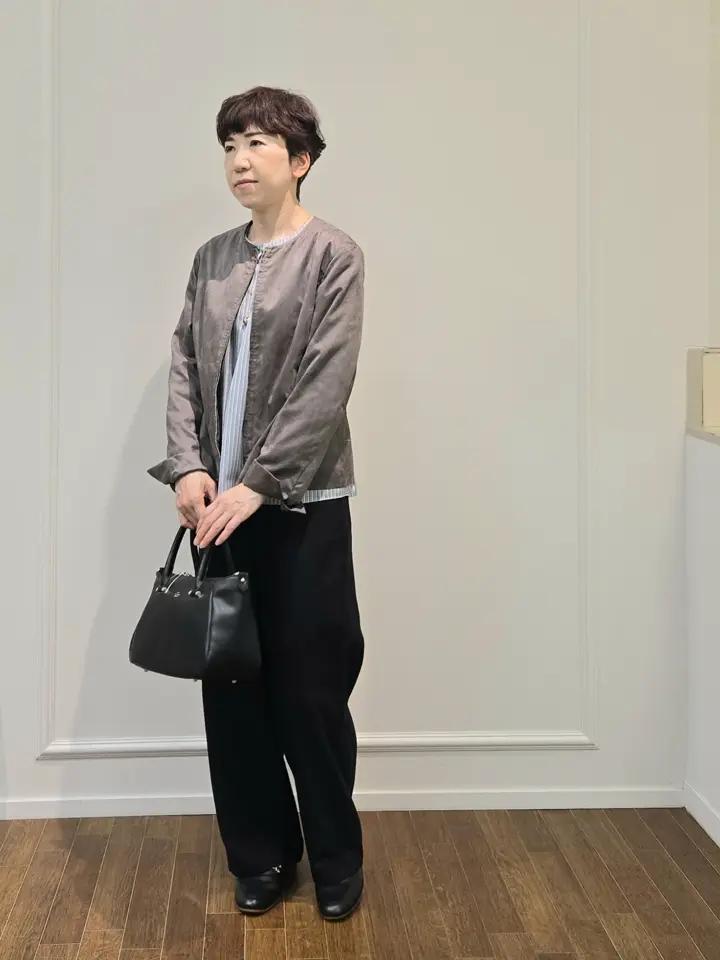 J.PRESS LADIES 伊藤 コーディネート画像